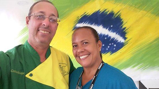 Caipirinha de Barril by Coelho